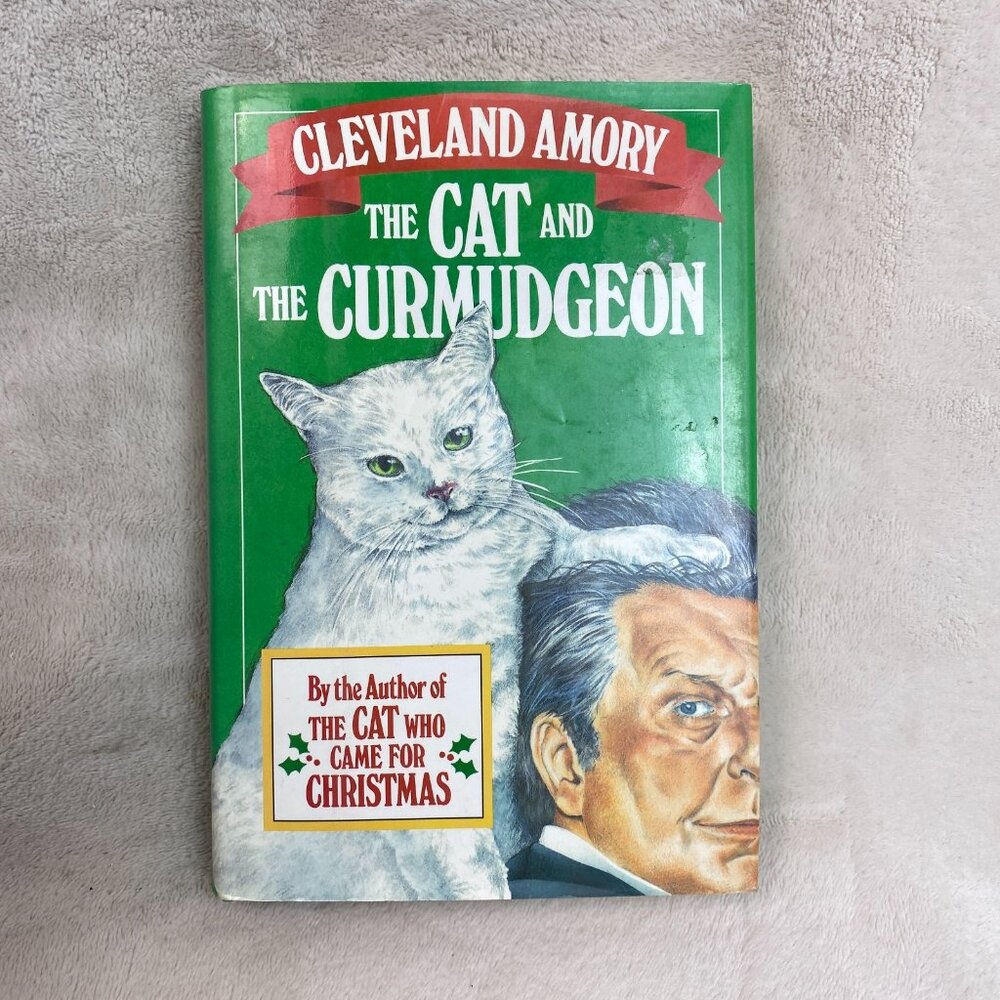 Cat and the Curmudgeon : Polar Bear Strikes Back by Cleveland Amory 1990